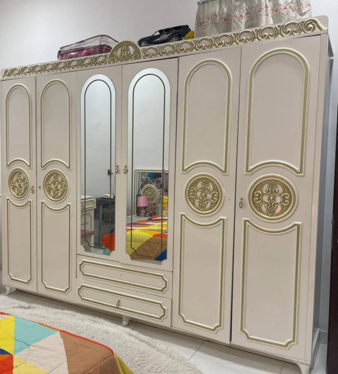 للبيع السعر 600غرفه نضيفه مابيها اي ضرر


**إذا كنت صاحب هذا الإعلان وتريد حذفه لأي سبب، رجاءا أرسل رسالة إلى الدعم الفني**