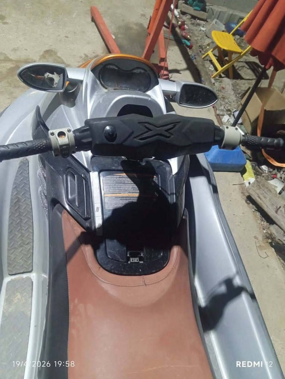 جت للبيع سيدو 215rxtموديل2008جت حلو ونظيف بدون كسر بدون صبغ الجت سعره 55$ورقه الرقم ***********
