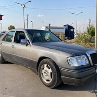 مرسيدس 1988 • مرسيدس اتوماتيك • سيارة بنزين غاز • مرسيدس للبيع • سيارة...