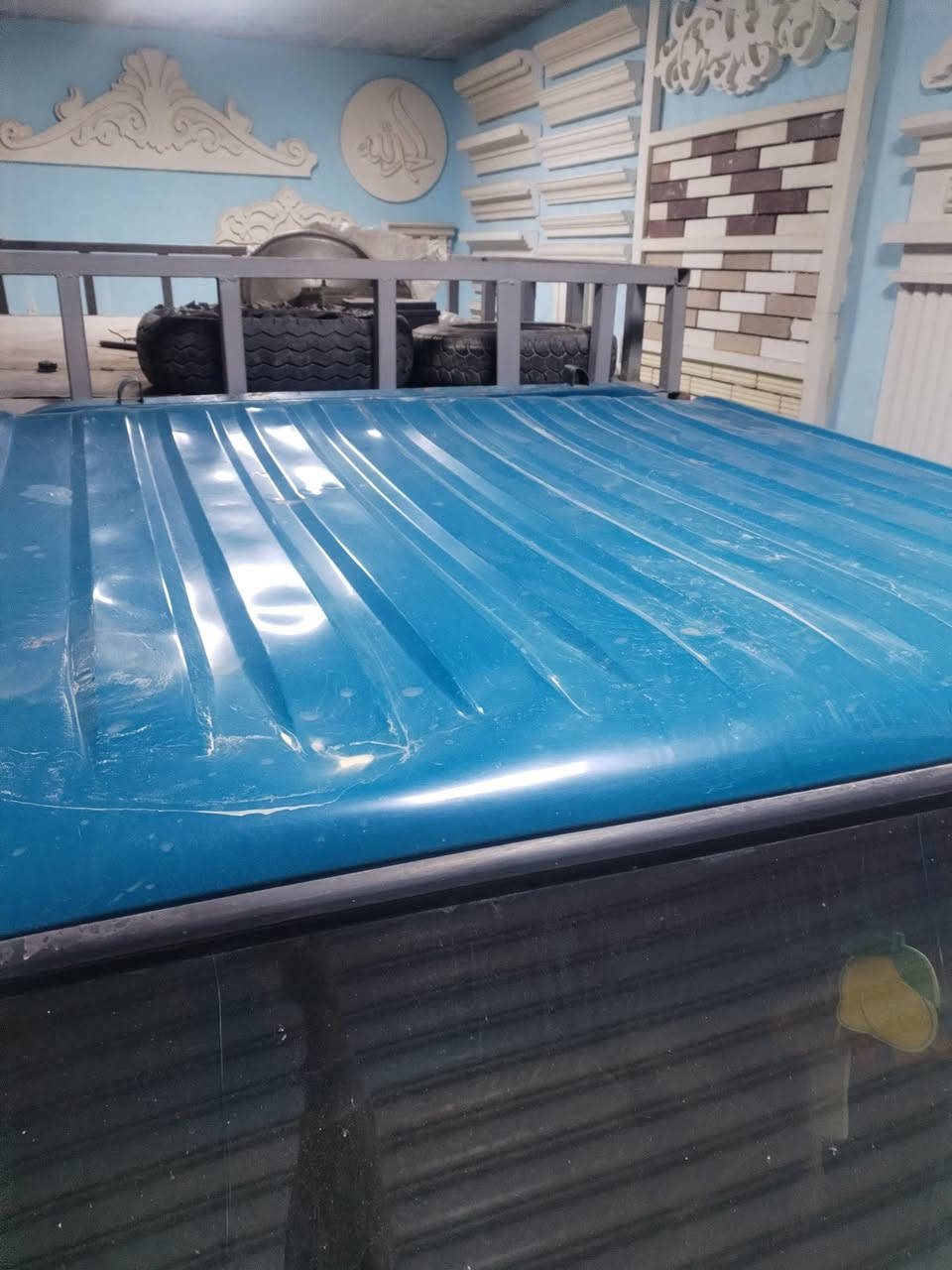 السلام عليكم كيه فونتيره لبيع موديل 1999محرك 3000 كير و مكينه وكسن كفاله رقم انبار مشروع وطني وجواه تخم تاير 58وبيه مجال لشراي ***********
