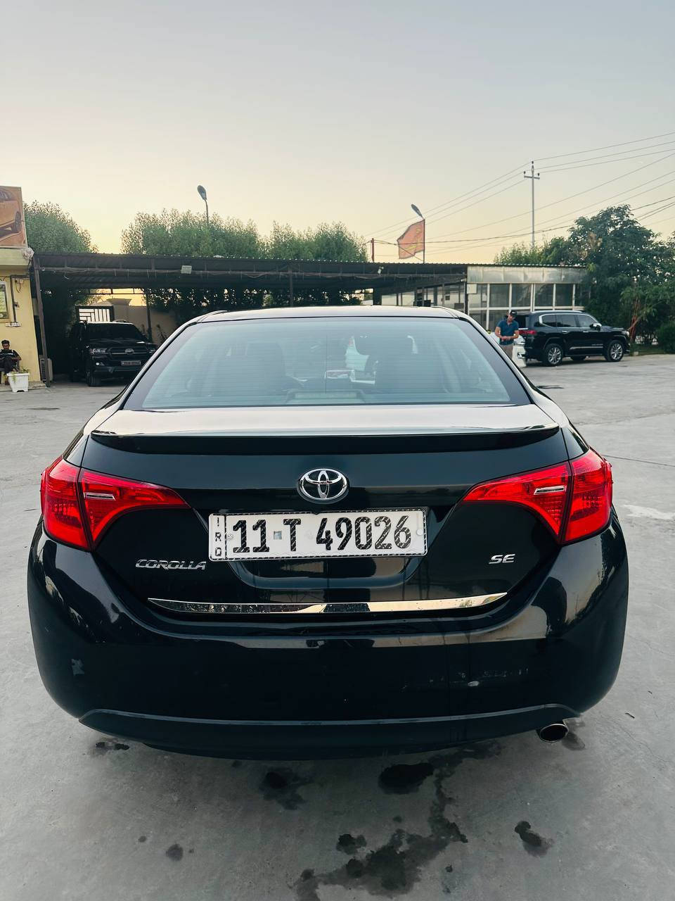 كورلا موديل2017 رقم بغداد السياره بصمه كشنات تتفئه موجود سونار مواصفات SE 
O7718362856


**إذا كنت صاحب هذا الإعلان وتريد حذفه لأي سبب، رجاءا أرسل رسالة إلى الدعم الفني**