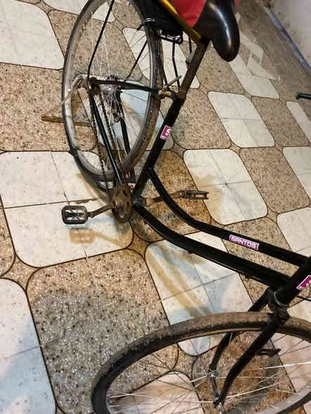 بايسكل حجم 27 بسعر 70 وبي مجال مكان قضاء النصر رقمي ***********
