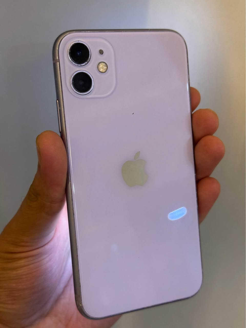 iPhone 11 
فرۆشتن و گۆڕینەوە 

٦٤ گئگا 
شاشە وپاتری گۆڕدراوە بە عەسڵئ 

پاک و بێ عەیبە 

تکایە کڕیار نامە بنێرە السليمانية, العراق


**إذا كنت صاحب هذا الإعلان وتريد حذفه لأي سبب، رجاءا أرسل رسالة إلى الدعم الفني**