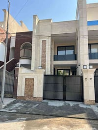 للبيع دار سكن زيرو بناء حديث درجة اولى 🏦  المساحة 150م 📏 واجهة 5 * نزا...