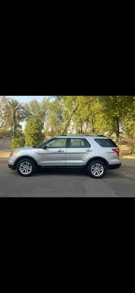 فورد اكسبلور خليجي شركة نيفأ مكفولة كفالة عامة من الصبغ موديل 2013 حتى الدعاميات مكفولة 7 راكب مكينة 6 سلندر تنفس طبيعي مكينة مكفولة من الفتح ثلاث قطع تبريد تبريد مركزي سيارة كلش نضيفة بدون نواقص رقم بغداد بأسمي السعر 145$ مكان السيارة بغداد للاستفسار *********** بغداد
