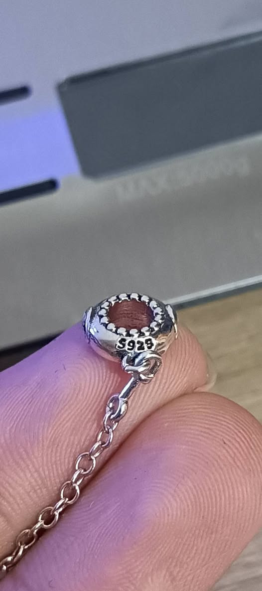 اكسسوارات بهل شكل فضه مختم S925 وزن 8 غرام صافي
شلع اكتب سعر وبل عافيه


**إذا كنت صاحب هذا الإعلان وتريد حذفه لأي سبب، رجاءا أرسل رسالة إلى الدعم الفني**