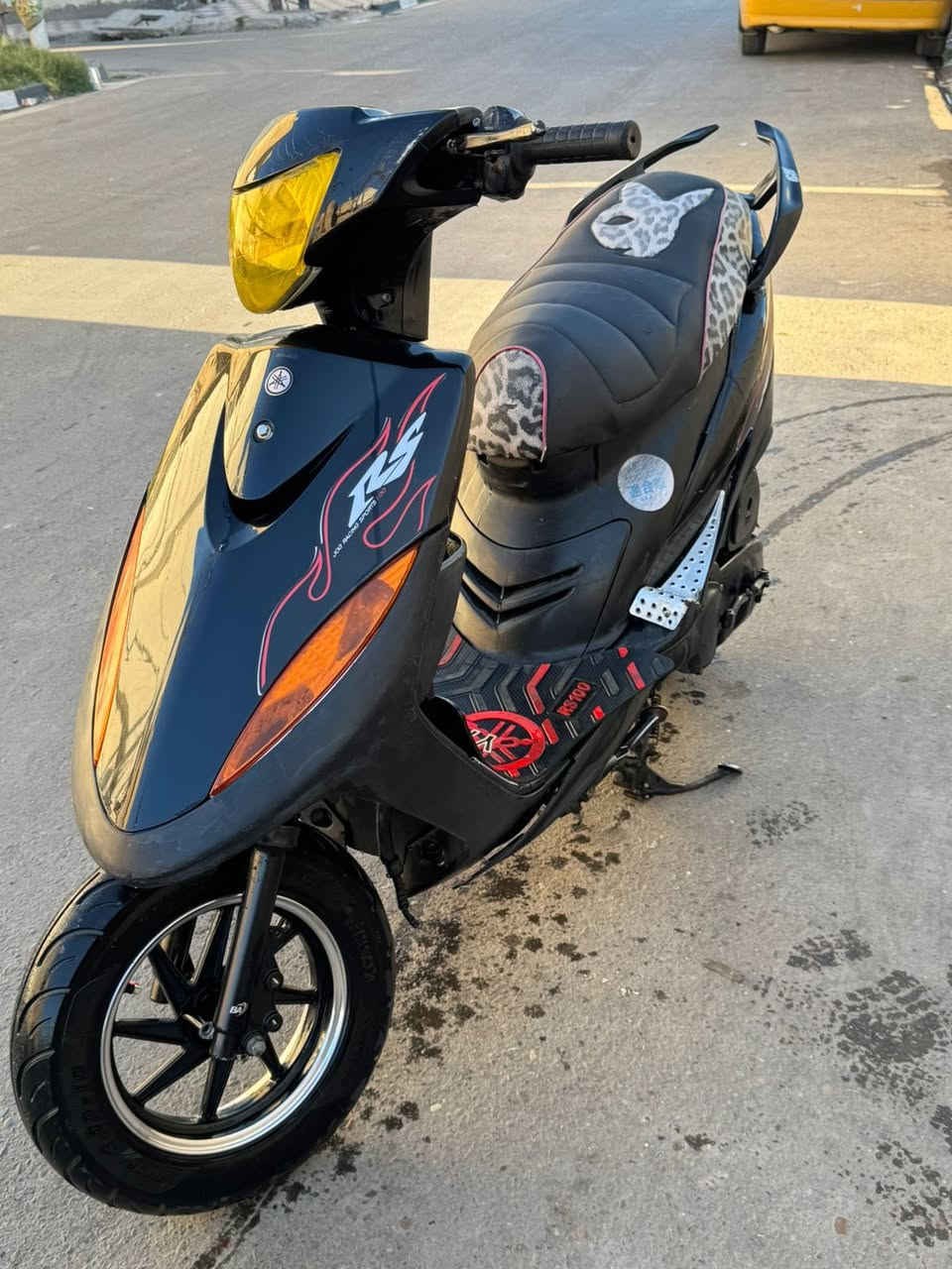 سلام عليكم ماكس عدله للبيع مكينه بلاديه ناعمه ما مفتوحه سلف55 شلعه او معدل دراجه اي نقص مابيهه كهربائيات كامله صالنصهFMالسعر600او بيهه مجال مكاني بغداد حي الجهاد

***********
