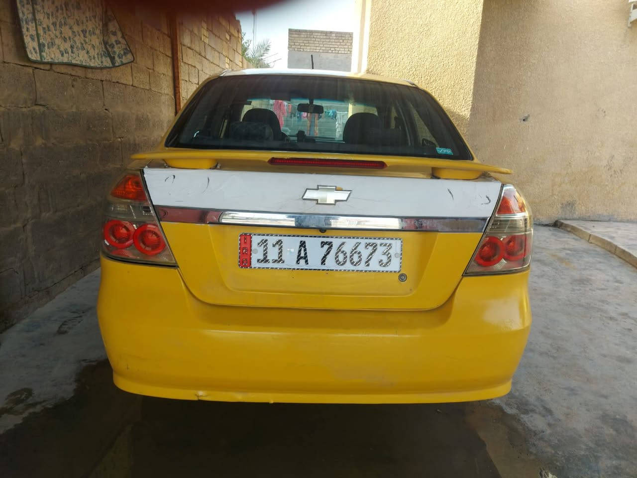 السلام عليكم افيو للبيع موديل ٩ وارد أمريكي مكينة مسكر حادث جانبي محرك وكير مكفول رقم بغداد بسمي السعر ٤٢ المكان بسماية مجمع الإحسان  ***********
