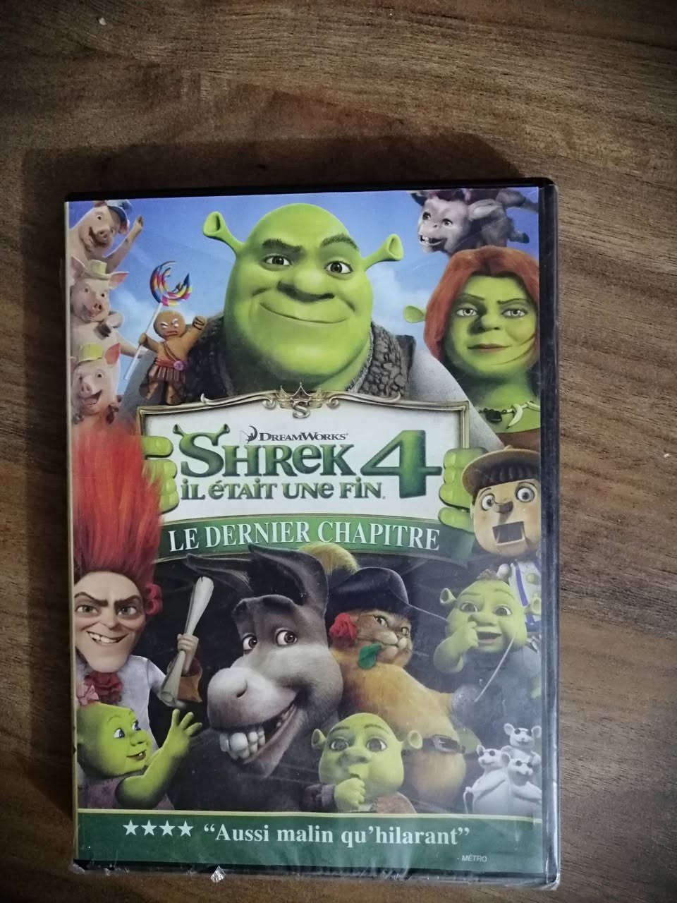 سيديات أصلية الواحد ب٥٠٠٠


**إذا كنت صاحب هذا الإعلان وتريد حذفه لأي سبب، رجاءا أرسل رسالة إلى الدعم الفني**