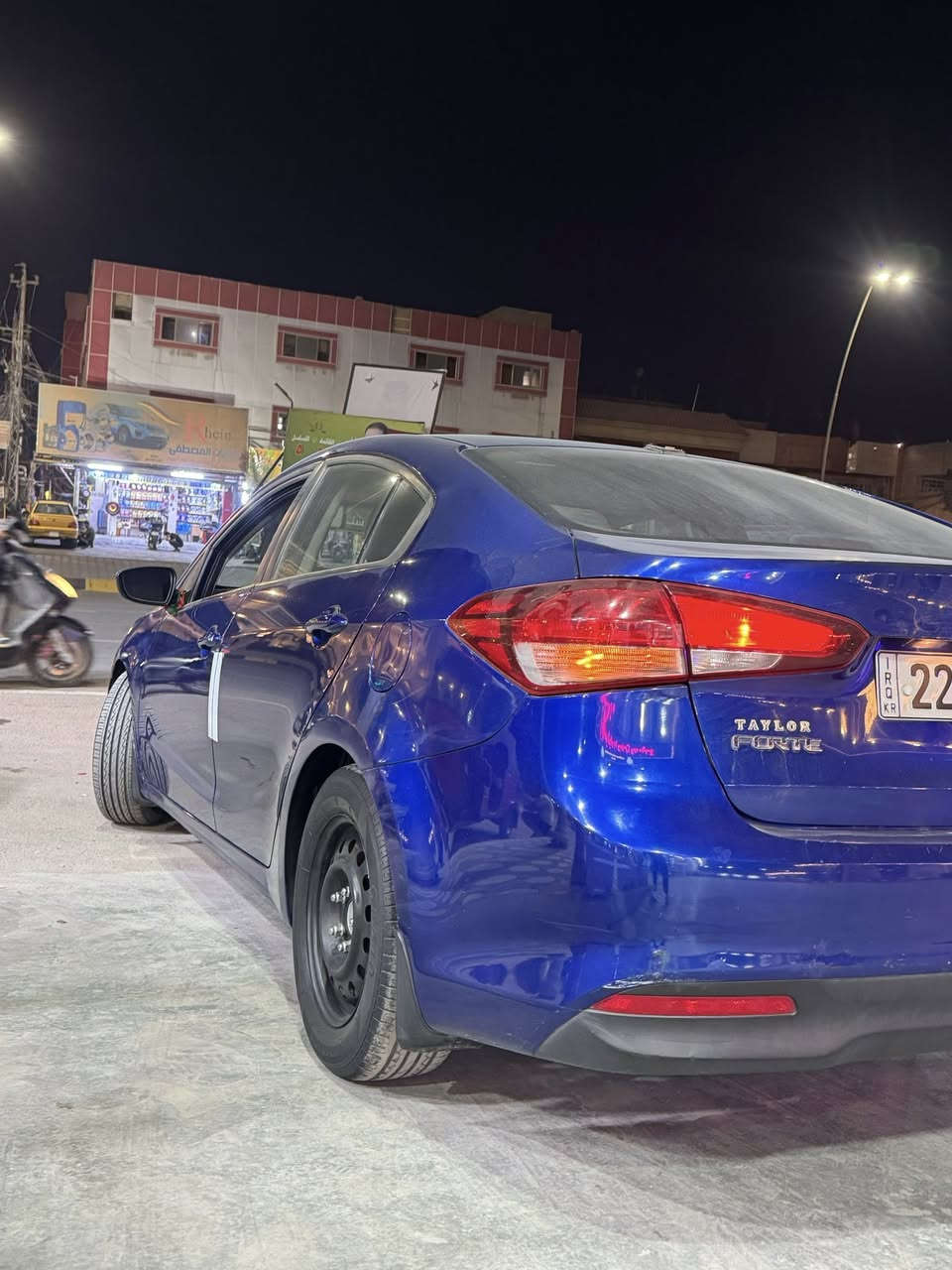 السلام عليكم
فورتي موديل ٢٠١٨
وارد امريكي حادثه بنيد مبدل فقط بدون ايربكات بدون دواخل 
محرك ٢٠٠٠دوش مكفول
كير atالمرغوب مكفول
تخم تاير جديد
صدر امامي خلفي 
بيه صبغ دعاميه اماميه ودوسه كد شبر وجوه قبق البانزين شبر فقط
رقم اربيل بأسمي تحويل ثاني يوم
هزه ورقم جديد
السياره خير من الله تبريد ثلج
ادامه متكامله
السعر ١٢٠وبيه مجال
للاستفسار ***********
العنوان بغداد
