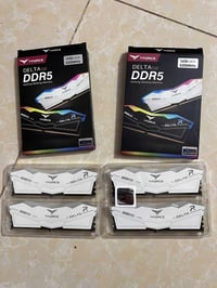 DDR5 • ٤×٨ ٣٢جيجا • ٥٢٠٠MHz