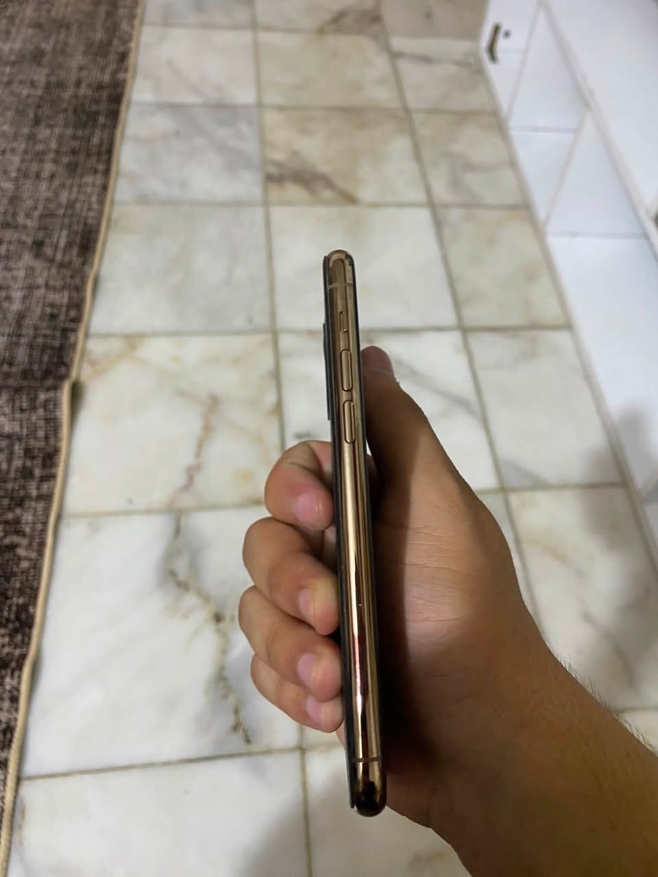 ايفون ١١ برو ذاكره ٢٥٦ بطاريه ٨٣ جهاز مكفول فقط ظهره مكسور السعر خاص المكان الحله


**إذا كنت صاحب هذا الإعلان وتريد حذفه لأي سبب، رجاءا أرسل رسالة إلى الدعم الفني**