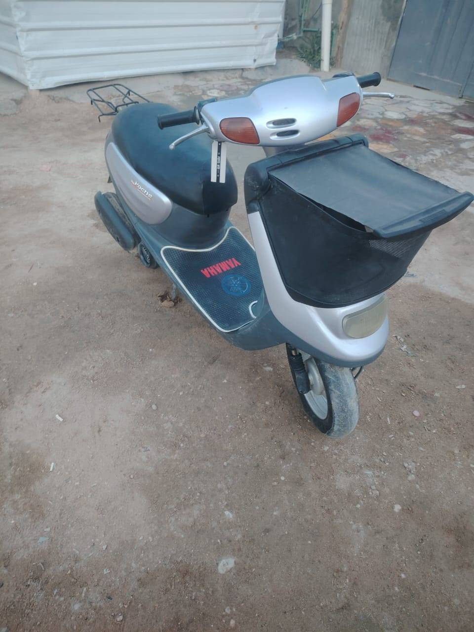 دراجه منغولي حاويه للبيع 
للاستفسار/ ***********
