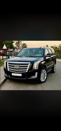 اسكاليد بلاتينيوم • موديل ٢٠٢٠ • عداد ٣٩٠٠٠