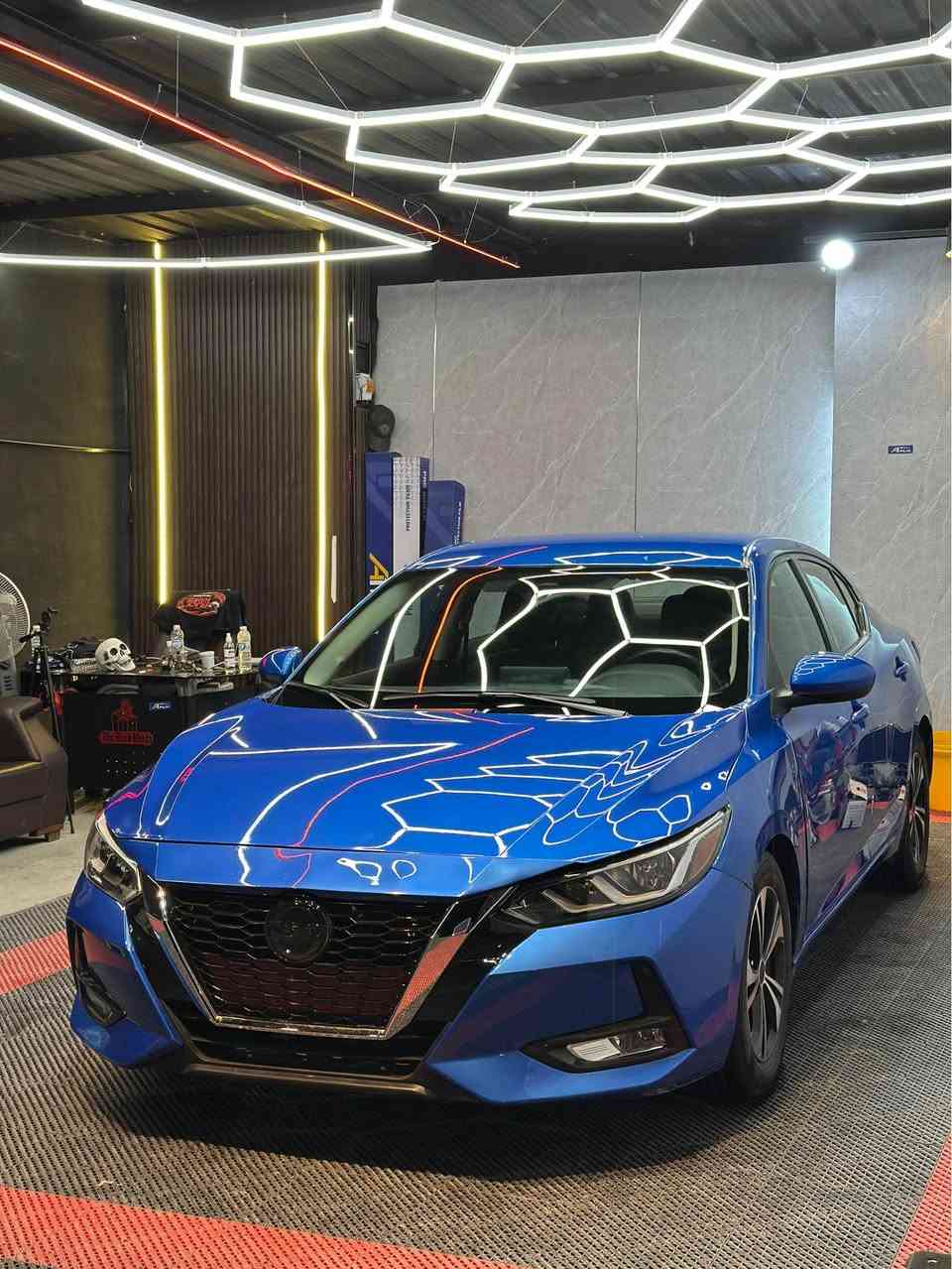 2023 Nissan Sentra SV
نيسان سنترا 2023 SV وارد امريكي فحص مؤقت بغداد صبغ ٣ قطع رقم الشاصي 
3NIAB8CV7PY241612
مكاني بغداد بسماية
المواصفات
٣ وضعيات قيادة ( ايكو ، نورمل ، سبورت )
توقف ذاتي امامي خلفي 
حساس بالمري
رادار امامي خلفي 
رادار جانبي
مثبت سرعة 
بصمة بل بيبان الأمامية
ابل كاربلي
السيارة كاملة 💯 
بولش و حمام داخلي متكامل ✨
السعر  130$ وبيها مجال
للاستفسار ***********
⁨ ⁨ ⁨ ⁨ الفارس, صلاح الدين
