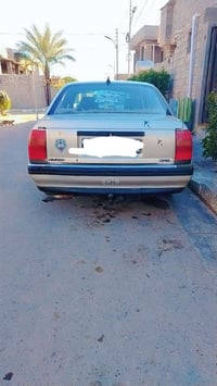 اوبل اوميكا للبيع موديل 1992 محرك كفاله تحويل ثاني يوم سياره مكفوله رق...