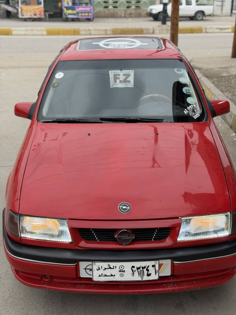 بەناوی خوای گەورە 
ئۆپڵ مۆدێل 1992 مەکینە 18 گێڕ عادی ئاڕمی پلاستیکی سلێمانی  ئاڕمو ئەوەلیانت موسو بڕاوەی بەشەرت مەکینەی تازە تەعمیر کراوە سڵایت کاڕەبای کامل مەزبوت 30 گەڵاو مەعمەلەیە کەم شوێن سەیدسادق ژ.م *********** السليمانية, العراق
