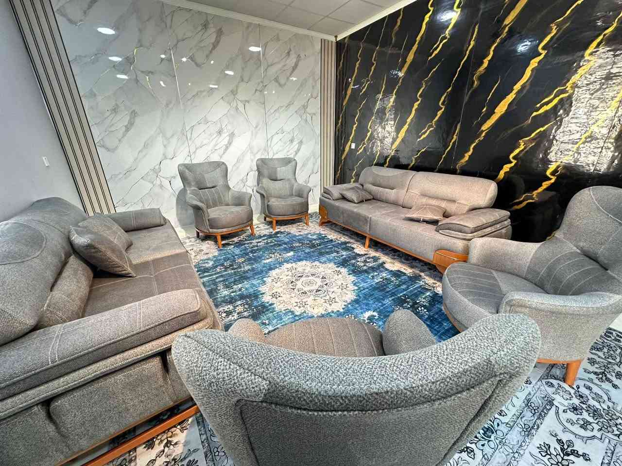 تخم موسكو

💪 قوة • متانة • فخامة
🔁 ظهر قلاب
🪑 مكوّن من 10 مقاعد
💰 السعر: مليون و50 ألف
🚚 توصيل مجاني لجميع المحافظات
للأستفسار على الواتساب 
 
***********
