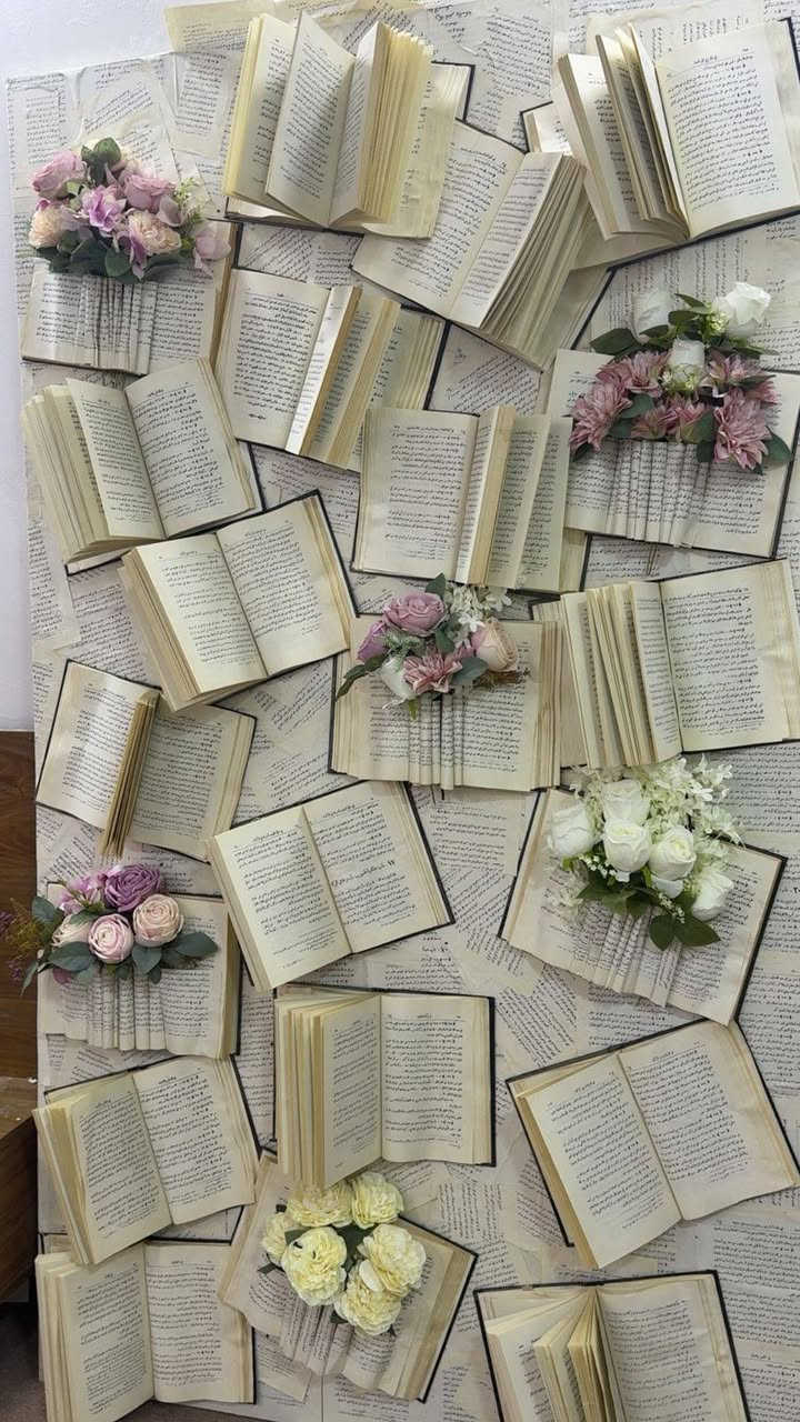 مجموعه من بعض لأعمال المنفذه للزبائن
متوفر تجيهز كافه الديكورات والاعمال حسب طلب
يتم استلام عربون لتثبيت الحجز
متوفر توصيل كافه المحافظات
العنوان الديوانيه
***********
***********
https://www.facebook.com/share/1HvWWmi1Wd/?mibextid=wwXIfr
