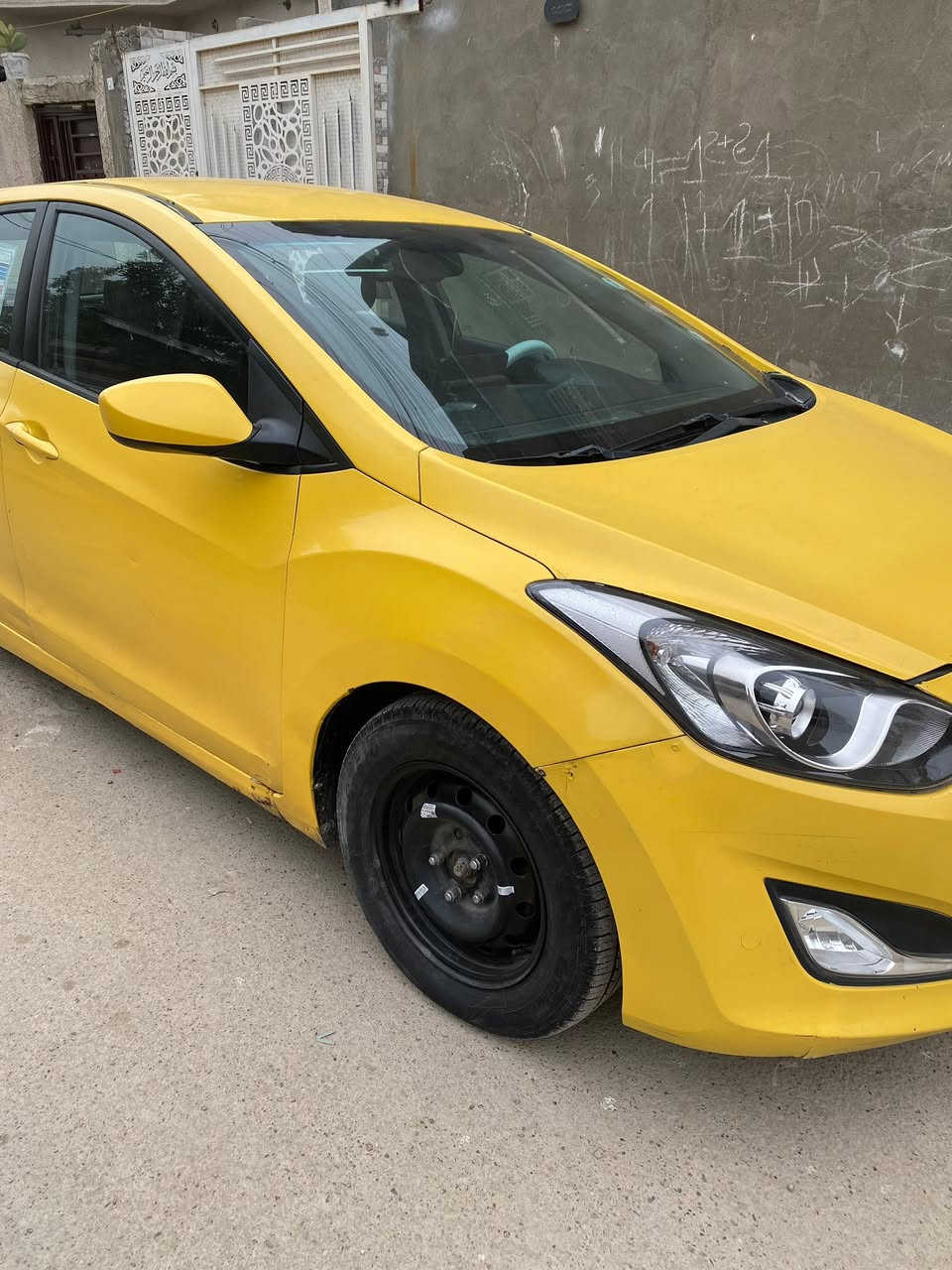 سلام عليكم النترى هاج باك موديل ١٣ أمريكي حادثه جمالغ خلفي سياره مكينه وكير خير من الله  صدر جديد تخم تاير جديد بسمي سياره  العنوان مدينة صدر  رشاد.  السعر 70 
***********
