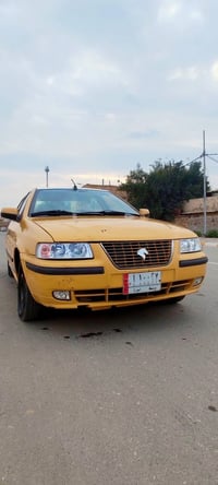 سمند ٢٠١١ • مكينه وكير نضيف • كوت واسط حي الجهاد