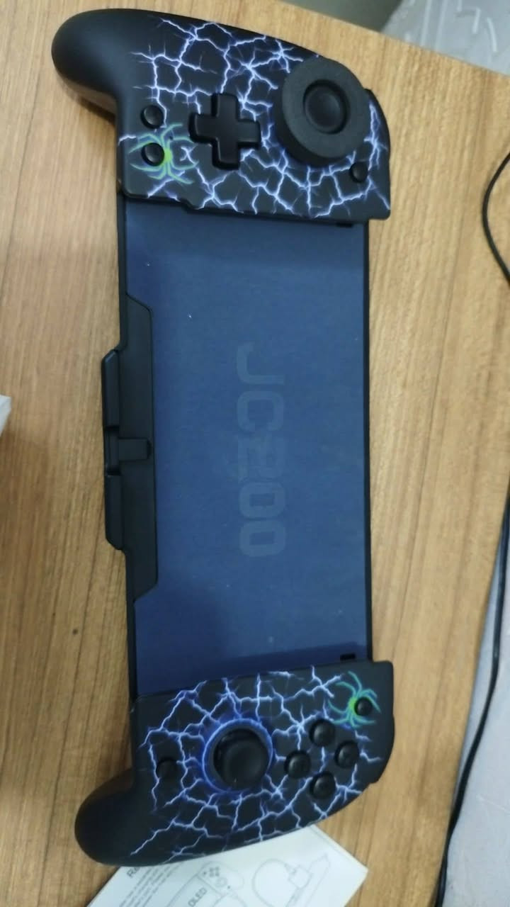 جهاز تحكم الالعاب السعر 20الف على اول تم


**إذا كنت صاحب هذا الإعلان وتريد حذفه لأي سبب، رجاءا أرسل رسالة إلى الدعم الفني**