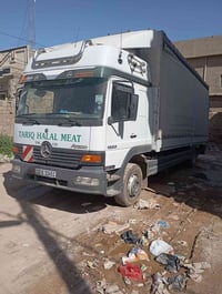 اتيكو • نقل بضائع • الفلوجه