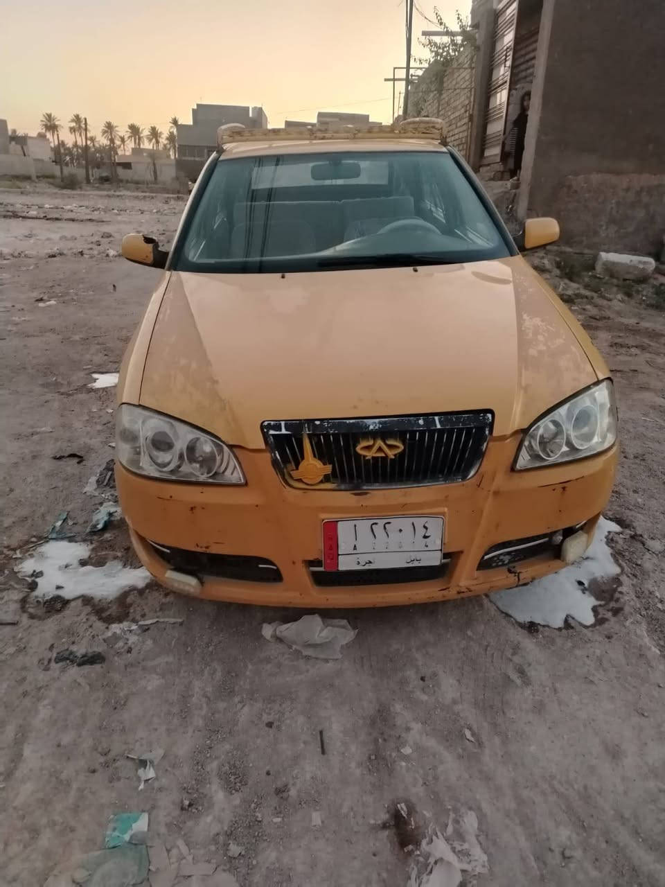 السلام عليكم
شيري كوين موديل 2013كير ومكينه كورلا سياره حلوه وجاهزه من حداديه من تخم تاير كله جديدرقم بابل باسمي سنويه صاقطه داخل نضيف شرط التحويل مكاني حله طهمازيه الي يريدها بي خير ويدلل ***********
