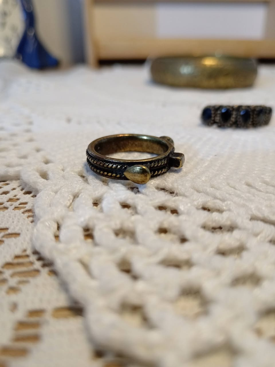 ٥قطع نحاس السوار بي طخه
السعر ٨٠٠٠ للكل


**إذا كنت صاحب هذا الإعلان وتريد حذفه لأي سبب، رجاءا أرسل رسالة إلى الدعم الفني**