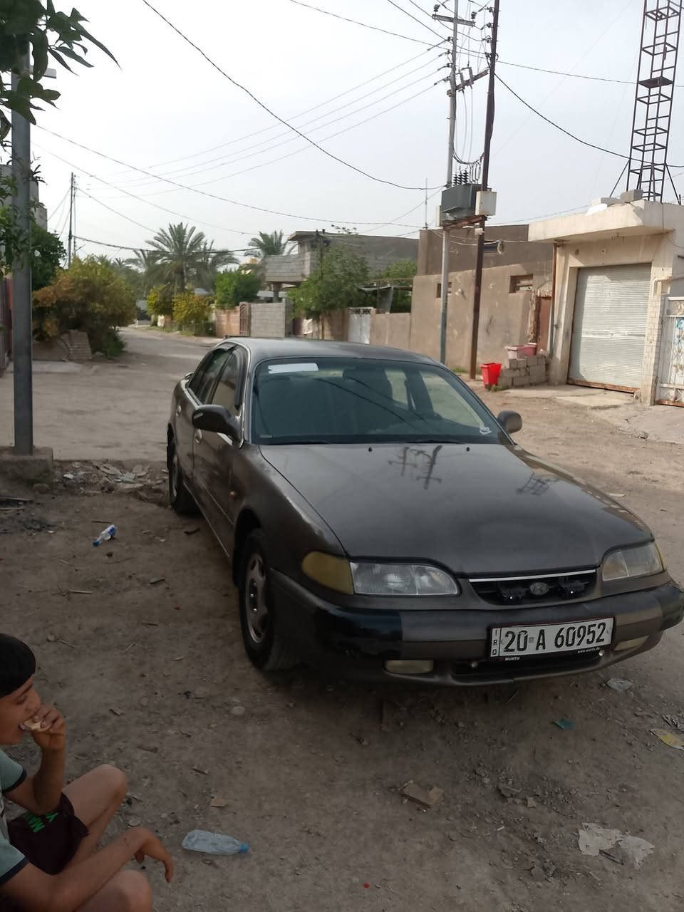 سلام عليكم سوناتا 2 93 كير مكينه حاويه منضومه تبريد جديده تخم تاير كله مكفول كهربائيات كله وضع الشركه وارد امريكي مكاني ديالى الخالص الاستفسار عل هاذ الرقم ***********
