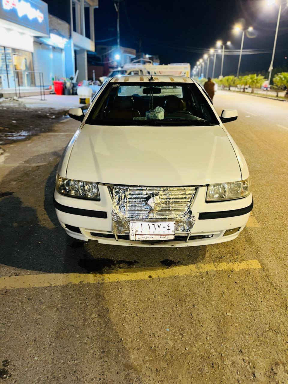 سياره سمند للبيع مديل 2011
رقم واسط الماني تحويل مباشر 

محرك وكير مكفولات بلاد 

تخم تاير جديد باتري جديد 
كهربائيات ما بيها اي نقص 

السعر 38 وبيها مجال للشراي 

رقمي ‭0786 827 7792
