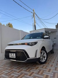 كيا سول • ٢٠٢٣ • رقم بابل