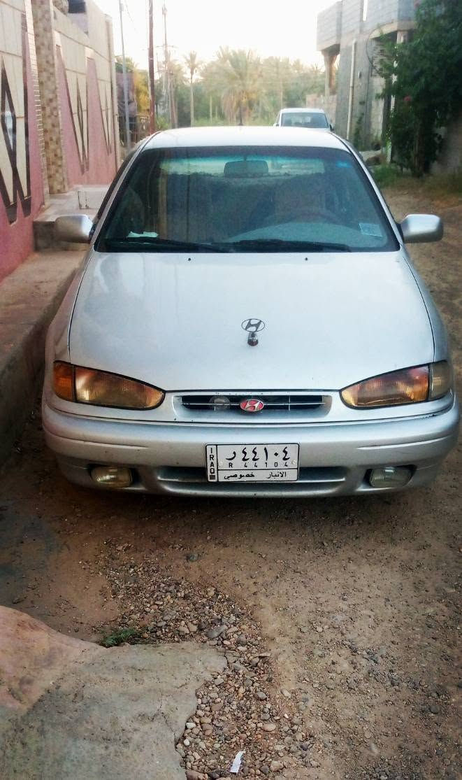 السلام عليكم للبيع سياره النترا موديل 93 رقم انبار السيارة نظيفة كير ومحرك وتبريد كلها شغاله السعر 30 ورقةوبيه مجال العنوان الانبار قضاء هيت للاستفسار اتصل على الرقم
السلام عليكم للبيع سياره النترا موديل 93 رقم انبار السيارة نظيفة كير ومحرك وتبريد كلها شغاله السعر 30 ورقةوبيه مجال العنوان الانبار قضاء هيت للاستفسار اتصل على الرقم 
***********
