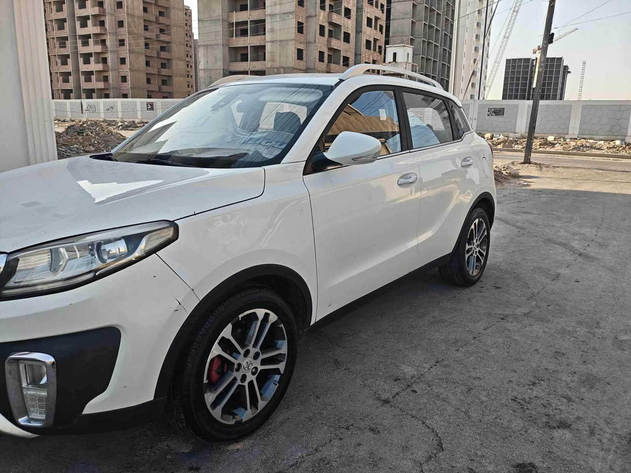 بايك Q35 2019 
🔺شاشة اعطال 

🔺مري شفط

🔺فتحت سقف

🔺تحكمات ستيرن

🔺حساس امامي خلفي 

🔺محرك 1500 تنفس طبيعي 

🔺مقاس التاير 17 

🔺كامرة خلفية 

🔺گبل مكينة متسوبيشي 

حادث السيارة جاملغ امامي مبين و خطة بالجنطة 
السيارة نظيفة واقتصادية كلش السيارة عالية للتواصل *********** بغداد, العراق
