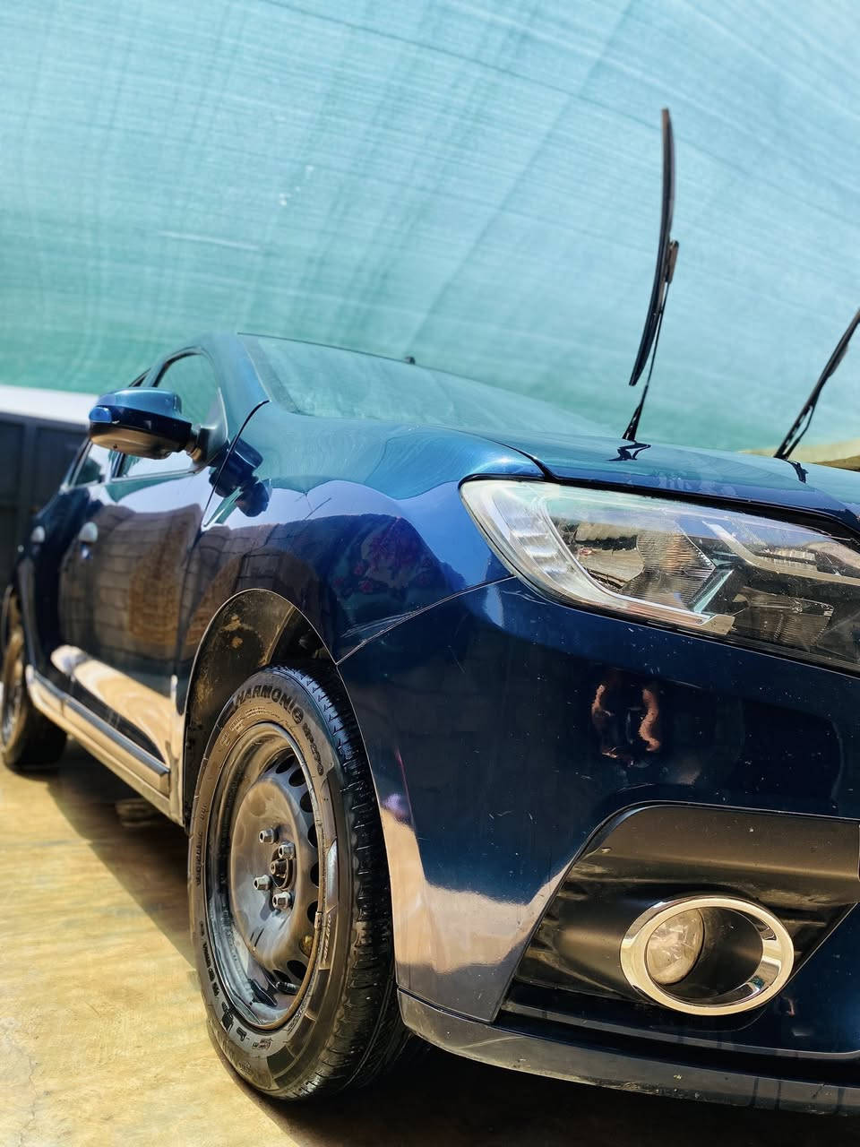 رينو سنبل موديل ٢٠٢٠ رقم كركوك بونيدل مبدل بدون دواخل للستفسار اتصال على رقم ***********
