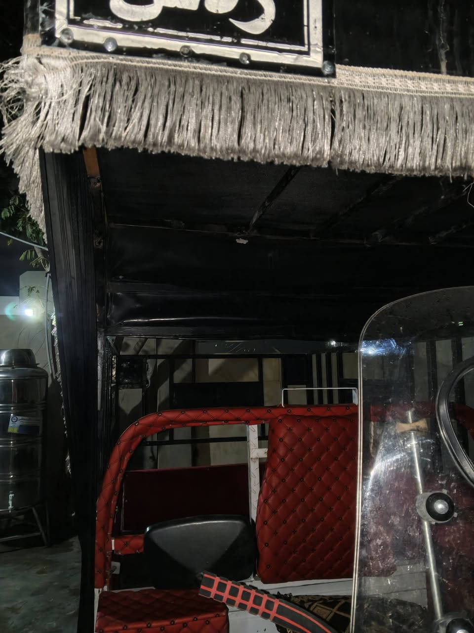 سلام عليكم شباب جنج اسليماني للبيع السعر 130 وبيء مجال حك جيتك المكان كركوك حي النصر يم جامع المدينة المنورة 
جنج نضيف حيل ***********
