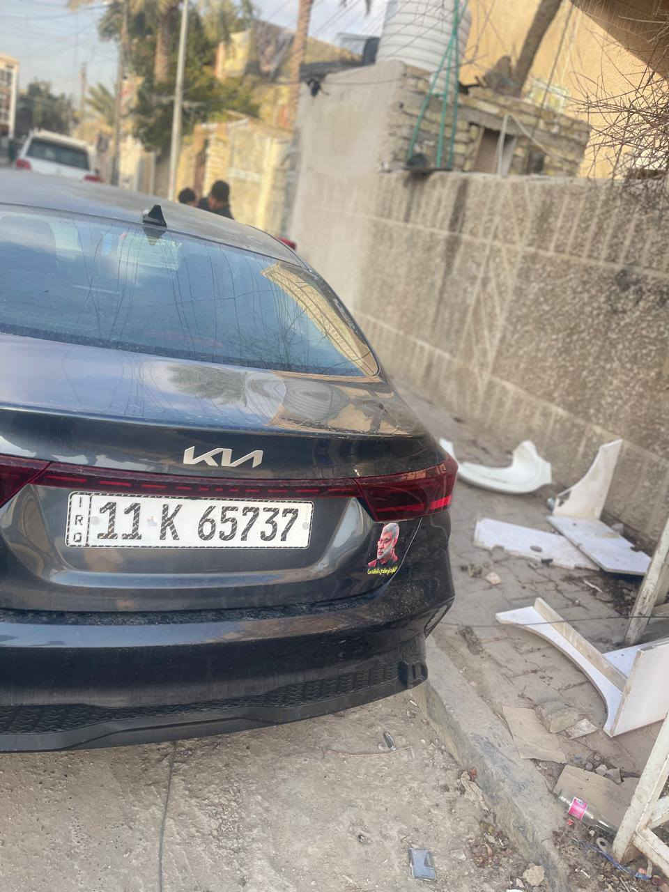 السلام عليكم 
كيا فورتي 2024 
مكينه وكير مكفولات
بنيد وجاملغ تبديل بدون دواخل
حداديه صدر جدد 
تخم تاير جديد 
رقم بغداد بسمي  تحويل مباشر 
سياره جاهزه مال جناي 
السعر 135وبيها مجال 
رقمي ***********
مكاني بغداد الشعب
