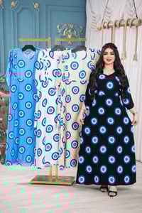 دشداشة قصيرة • زبدة تركي • ٤XL-٧XL