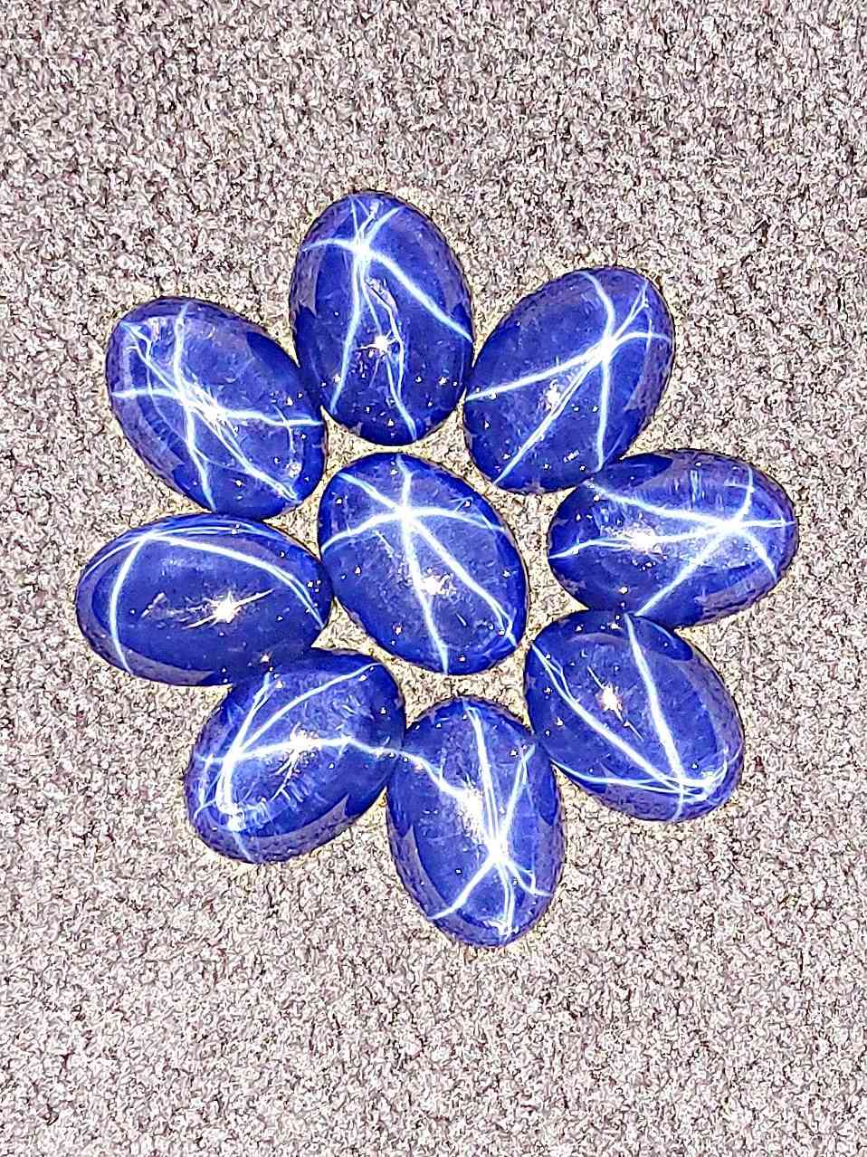 جبت لكم احجار ياقوت نجمي وزفير نجمي درجه اولي فاير عالي جدا
لكل من يرغب في الشراء يتفضل يكلمني خاص ☺


**إذا كنت صاحب هذا الإعلان وتريد حذفه لأي سبب، رجاءا أرسل رسالة إلى الدعم الفني**