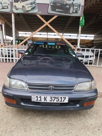 كرونه ٩٥ • محرك ١٨٠٠ • رقم انكليزي