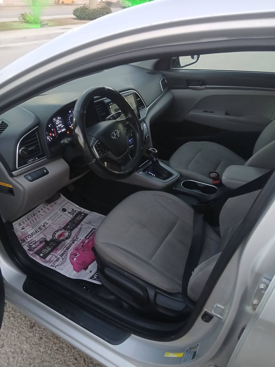 النترا 2017للبيع مكانها كربلاء الحادث بل منشور ماشيه 63سياره نضيفه كلش استعمال شخصي السعر 110 الرقم ***********
