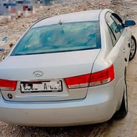 سوناتا ٢٠٠٧ • محرك ٢٠٠٠ • الانبار