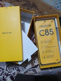 ريدمي C85  للبيع الجهاز غير مستخدم ولا دقيقه   موصي ع غير ريدمي وجابول...