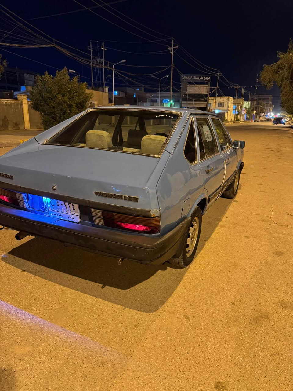 السلام عليكم بازيلي ٨٦ رقم بغداد الماني  كير محرك كفاله تبريد شغال    سنويه ٢٠٣٠ كير عاي ٤نمر حلوه بدون حادث  عوزهه ترتيبات بسيطه   مكاني واسط العزيزيه

سعرهه (٣٦) *********** الصويرة, واسط
