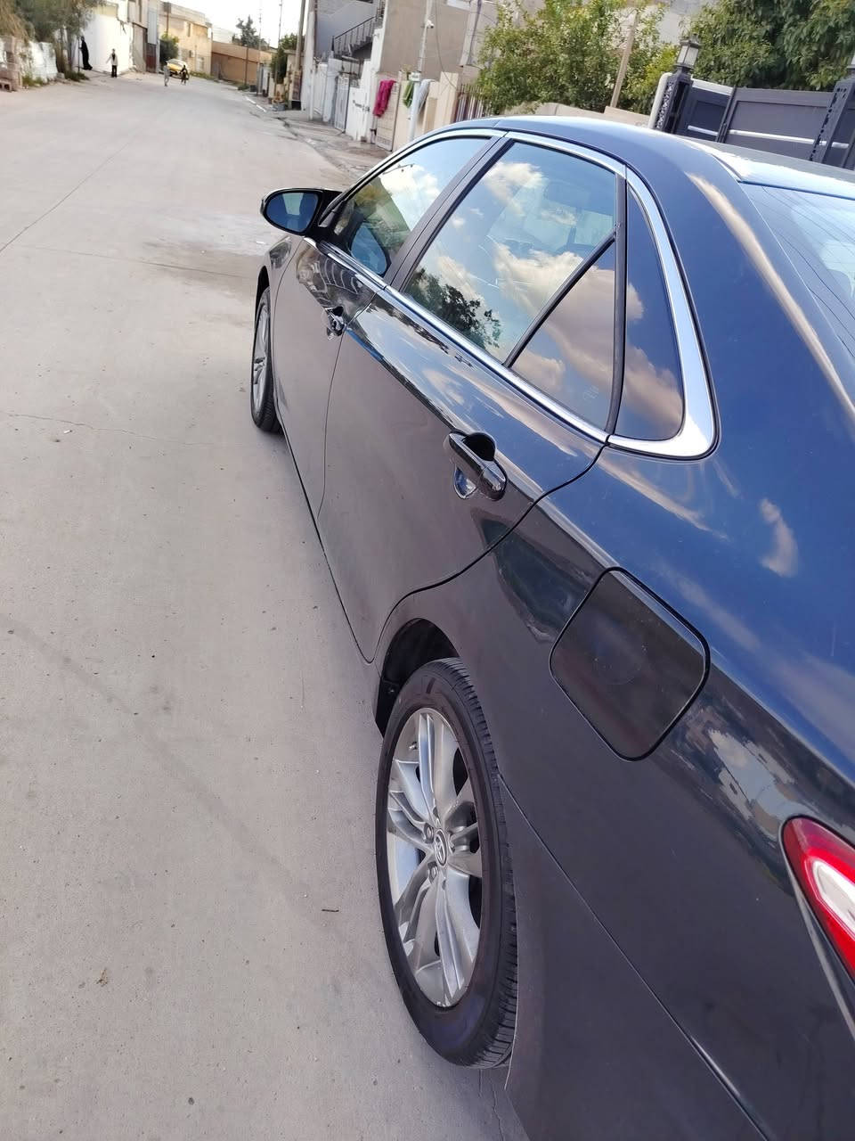 السلام عليكم
كامري ٢٠١٧ للبيع ضرر فقط جاملغ سياره خير من الله نظيفه جدا صدر تايرات كير محرك كله جديد مراوس كورلا ٢٠ وفوك حسب القناعه للاستفسار ***********
