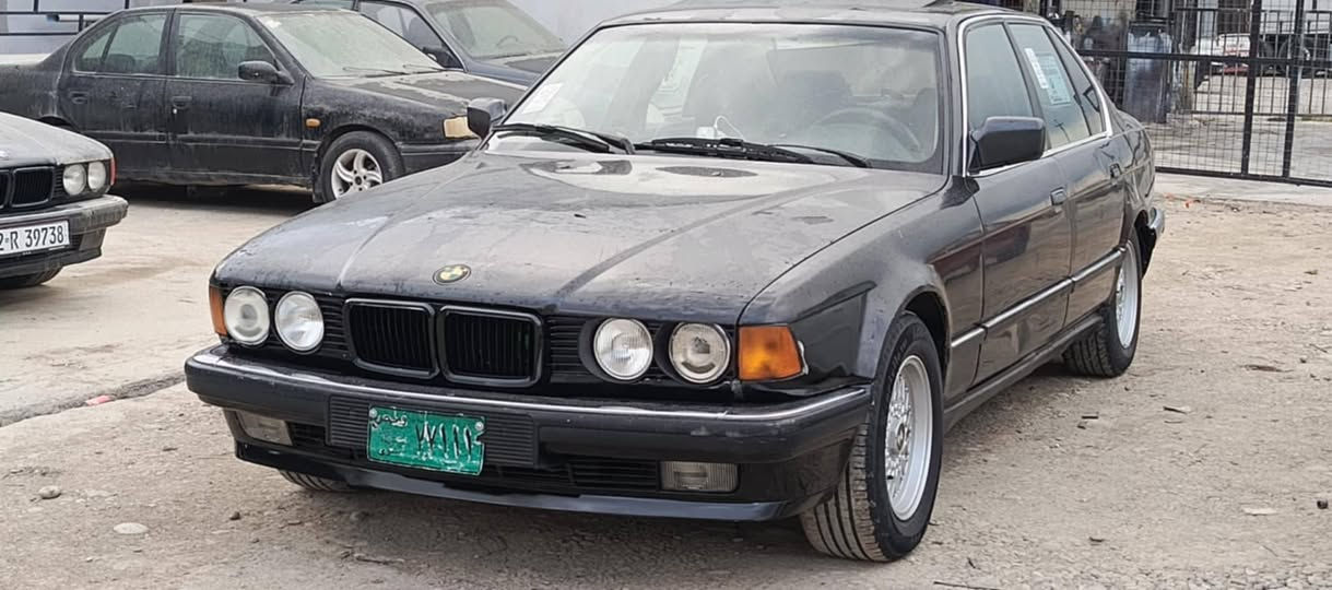 730 كير توماتيك داخل جلد اسود تبريد بيها طخه ب جامغ السايق خفيفه ماواصل شواصي مكينه شرط كيرها بي دكه خفيفه طخمها زين كابون مامسجل شرط تحويل وبيها مجال مراوس هم ترهم مكانها برطله معرض المصطفى ***********
