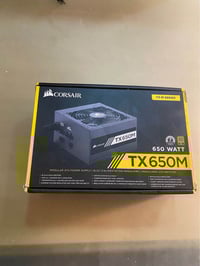 باور سبلاي TX 650W • جولد ستاندرد • أربيل