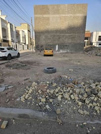 خلف مرور الرستميه • ارض تجارية • ١٣٥م