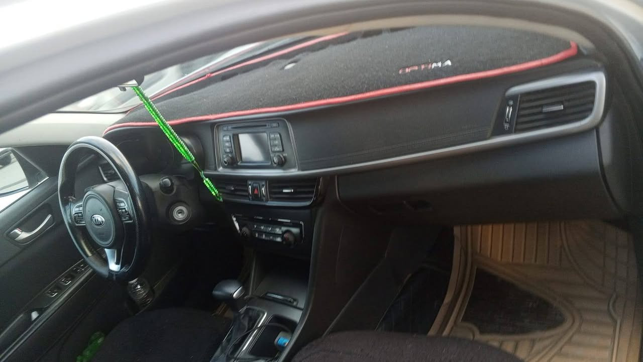 اوبتما ٢٠١٧ رقم اربيل جديد تحويل وكاله حاضر السعر ١٢٢ وبيها مجال قطعتين صبغ بابين   فقط بجم كبير 
 السياره بدون دواخل  الاتصال ***********
