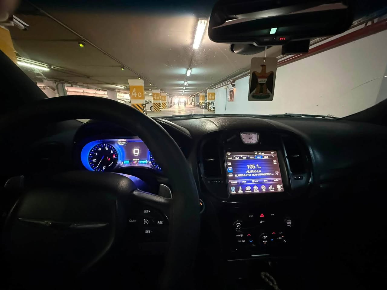 كرايسلر  2015 300 s
ومعروفه مواصفات ال s 
بدون ايرباك 
فور ويل 
بانوراما
عدسات لايت led 
حادثها سرقه وموجوده صور الحادث ماشيه ١٥١ الف كيلو 
رقم بغداد باسمي تحويل ثاني يوم 
السياره بدون نقص وكامله من كلشي وبدون جك انجن 

السعر 200 وبيها مجال للشراي


**إذا كنت صاحب هذا الإعلان وتريد حذفه لأي سبب، رجاءا أرسل رسالة إلى الدعم الفني**